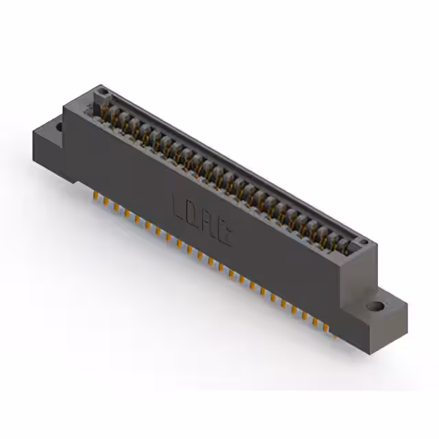 395-048-556-202 EDAC Inc.  Edgeboard Connectors
